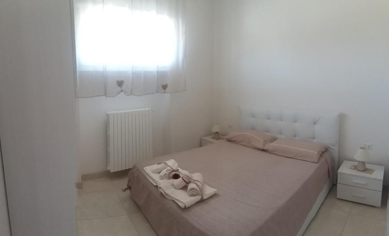Appartamento Pompea Тавиано Екстериор снимка